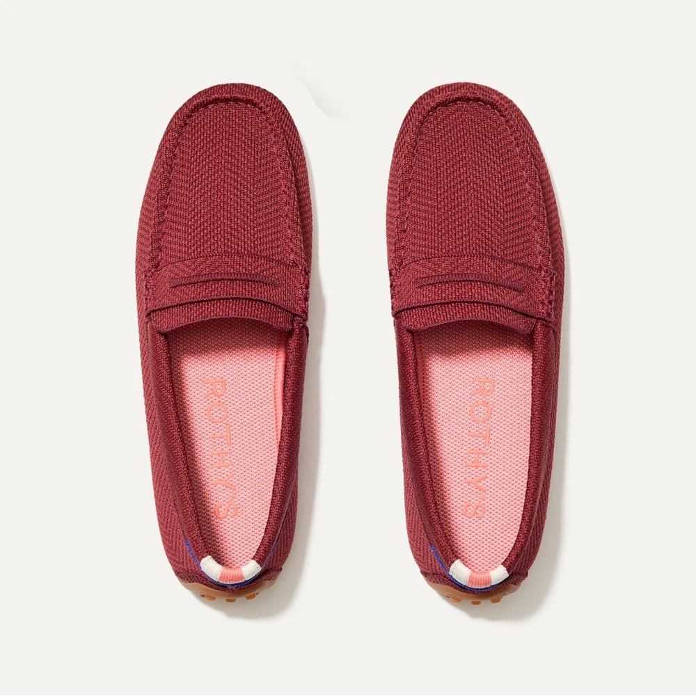 ROTHY’S The Driver shoes